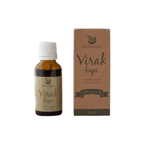 Bioherbal Lady's mantle drops