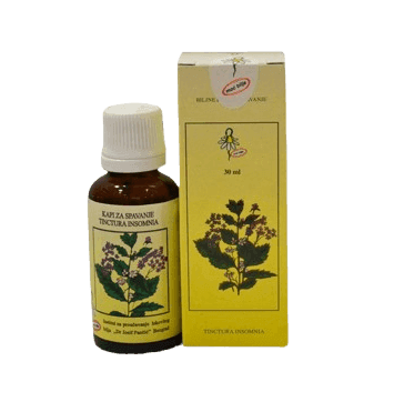 Insomnia drops