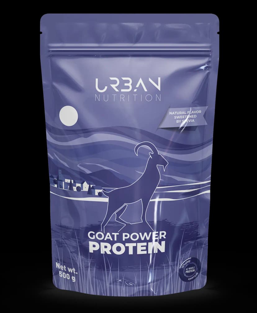 Goat power protein kozјeg mleka