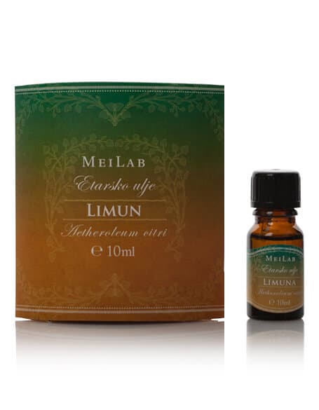 Meilab lemon essential oil