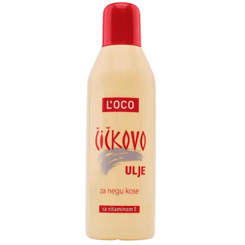 Репейное масло