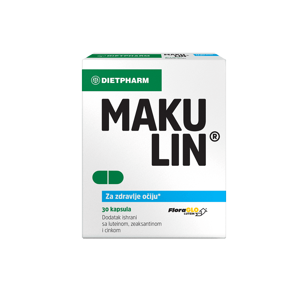 Makulin capsules
