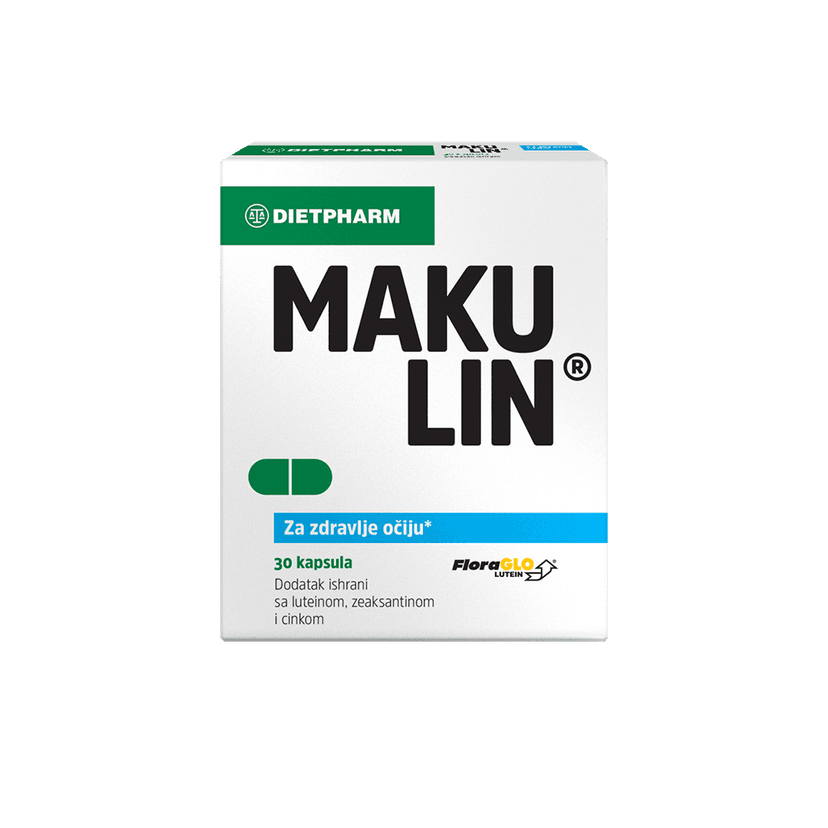 Makulin capsules