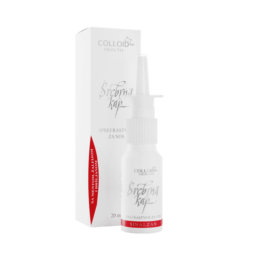 Srebrne kapi Sinalzan