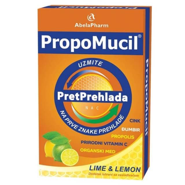 Propomucil pre-cold powder