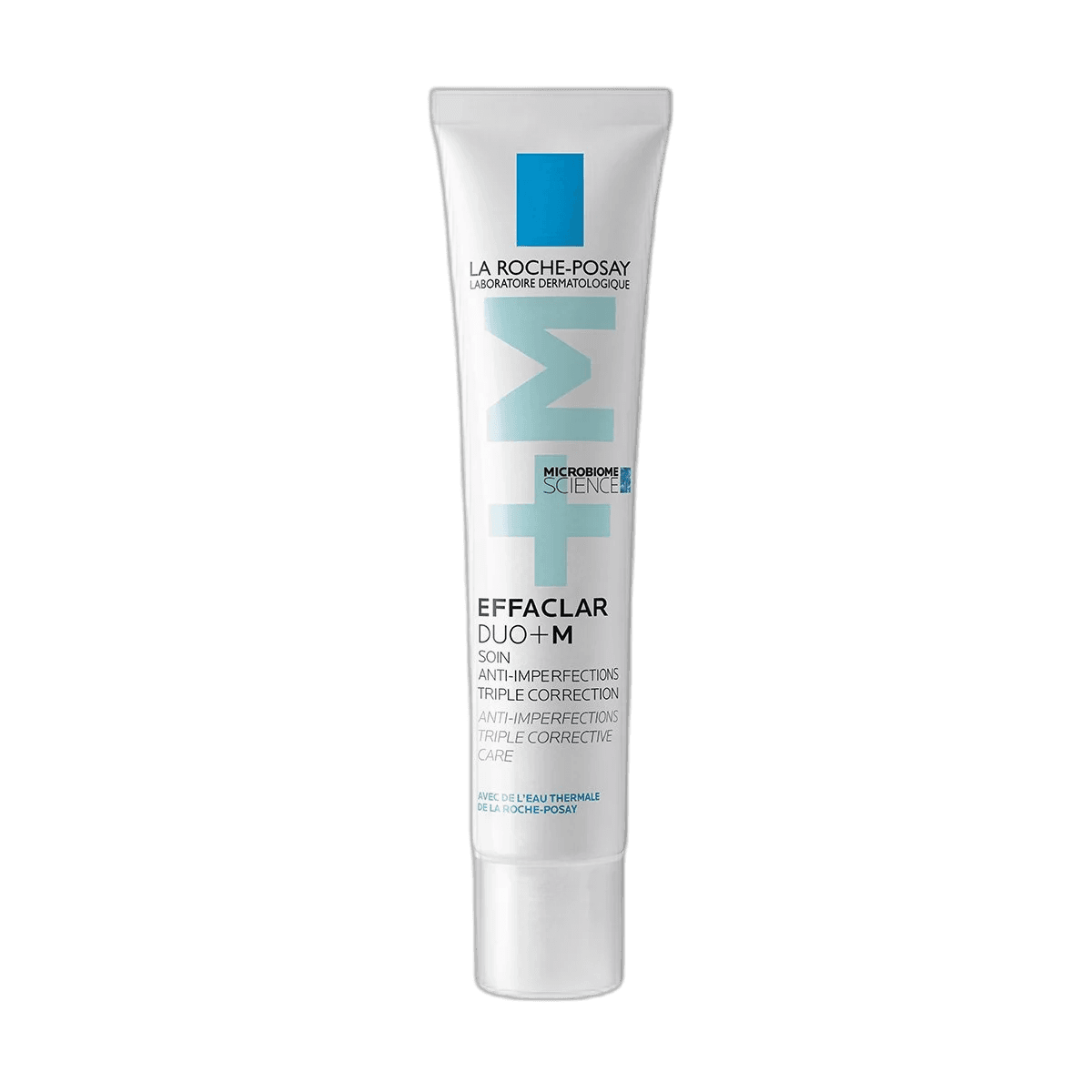 La Roche - Posay effaclar duo+M equalizing corrective care against irregularities of oily skin light