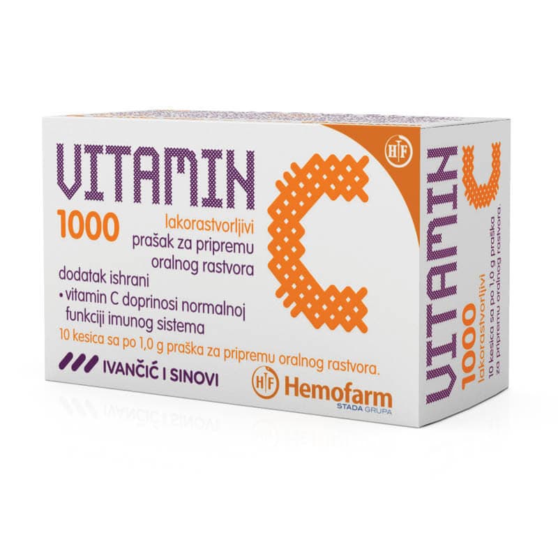 Vitamin C 1000mg