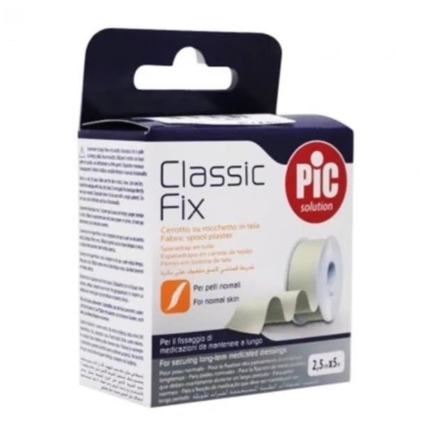 Pic Classic Fix plaster 5x2.5cm