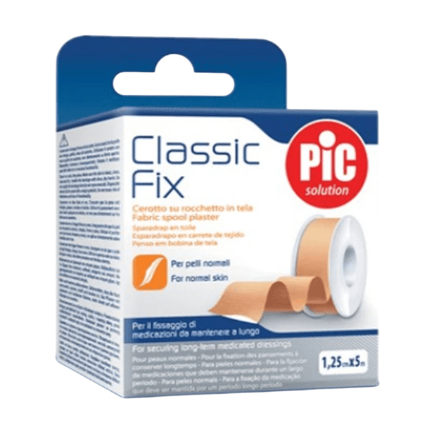 Pic Classic Fix plaster 5x1.25cm