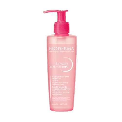 Bioderma Sensibio Gel moussant - umirujući micelarni penušavi gel za osetljivu kožu 