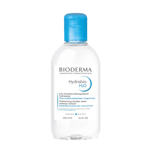 Bioderma Hydrabio H2O - moisturising micellar water for sensitive skin