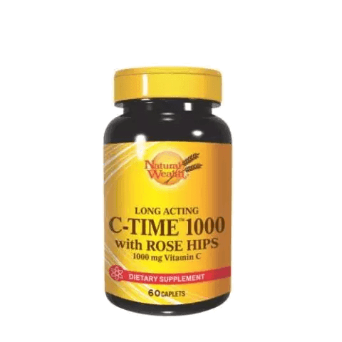 Natural Wealth Vitamin C 1000mg 