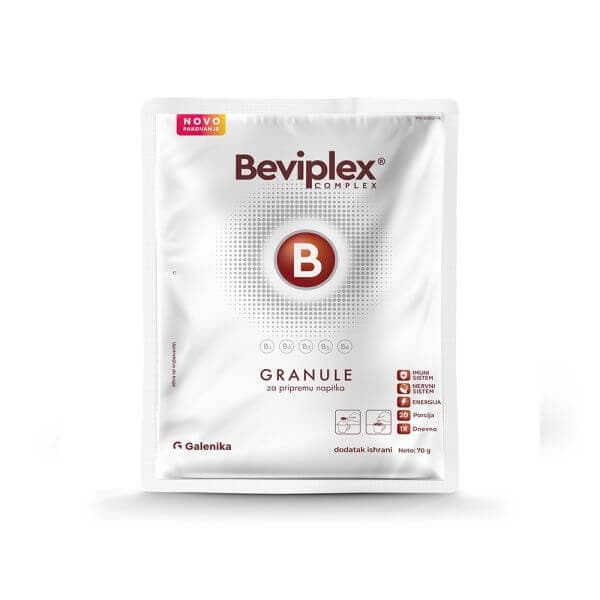 Beviplex N - Бевиплекс N гранулы