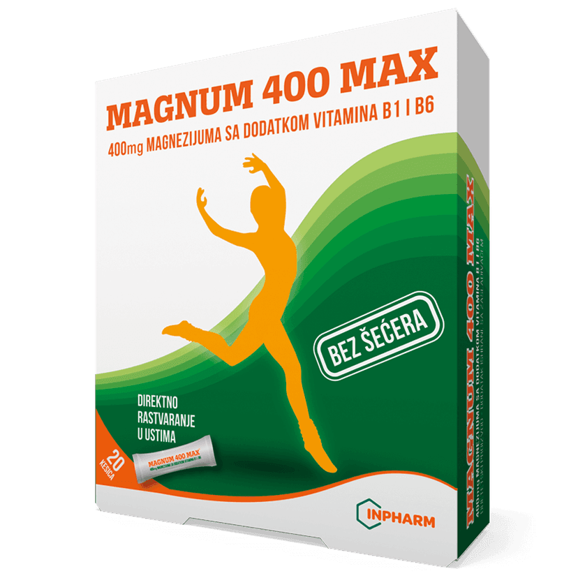 Magnum 400 Max Сумки