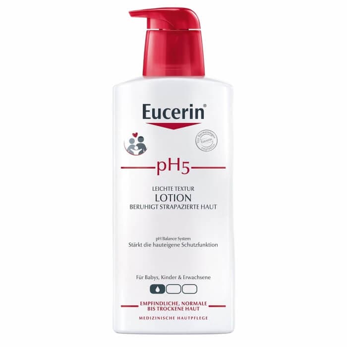 Eucerin pH5 lagani losion za telo