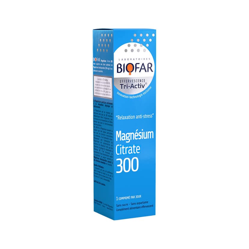 Biofar Magnezijum citrat 300