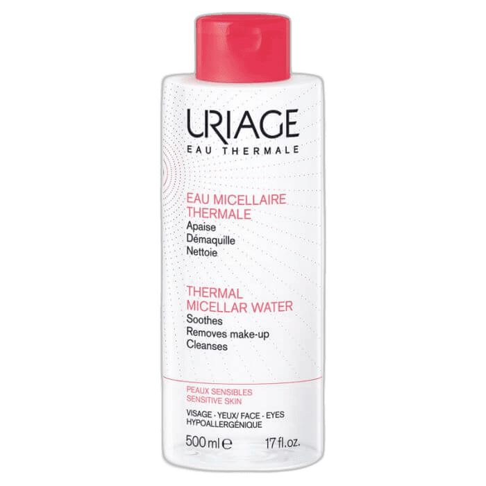 Uriage micelarna voda - koža sklona crvenilu