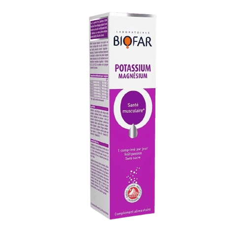 Biofar Kalijum+Mg+B1+B2