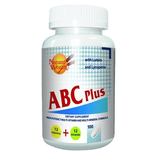 Natural Wealth ABC plus