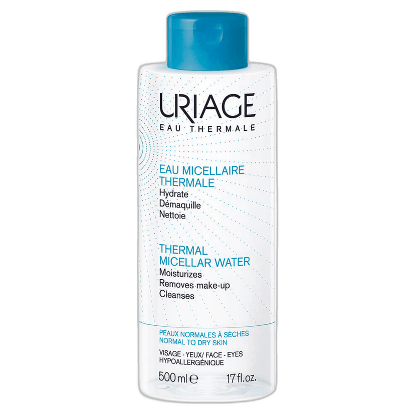 Uriage micelarna voda - za suvu kožu