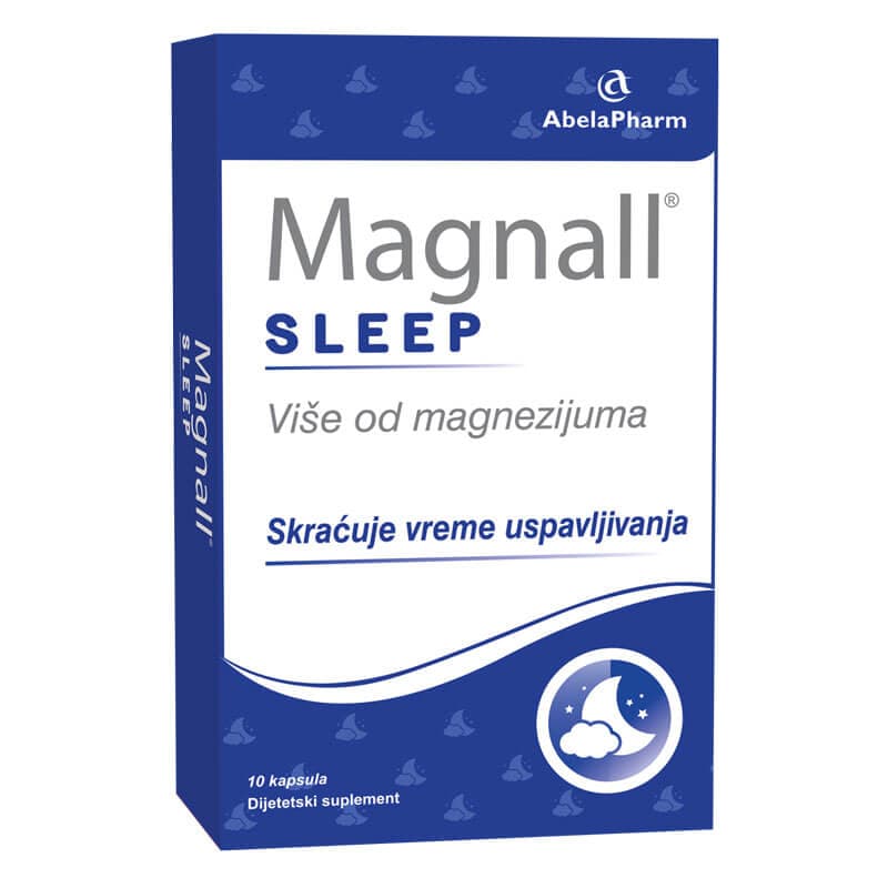 Magnall Sleep