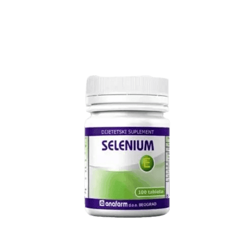 Selenium E