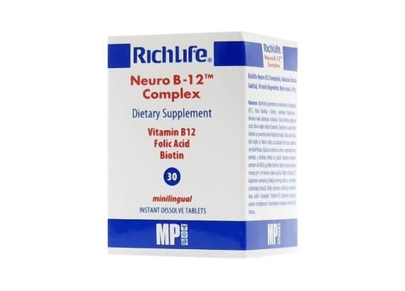 Richlife neuro b12 комплекс