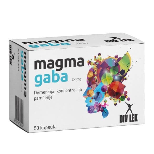 Magma gaba 250mg