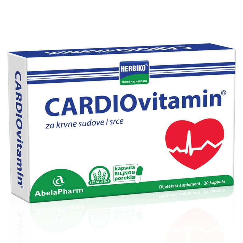 Cardiovitamin