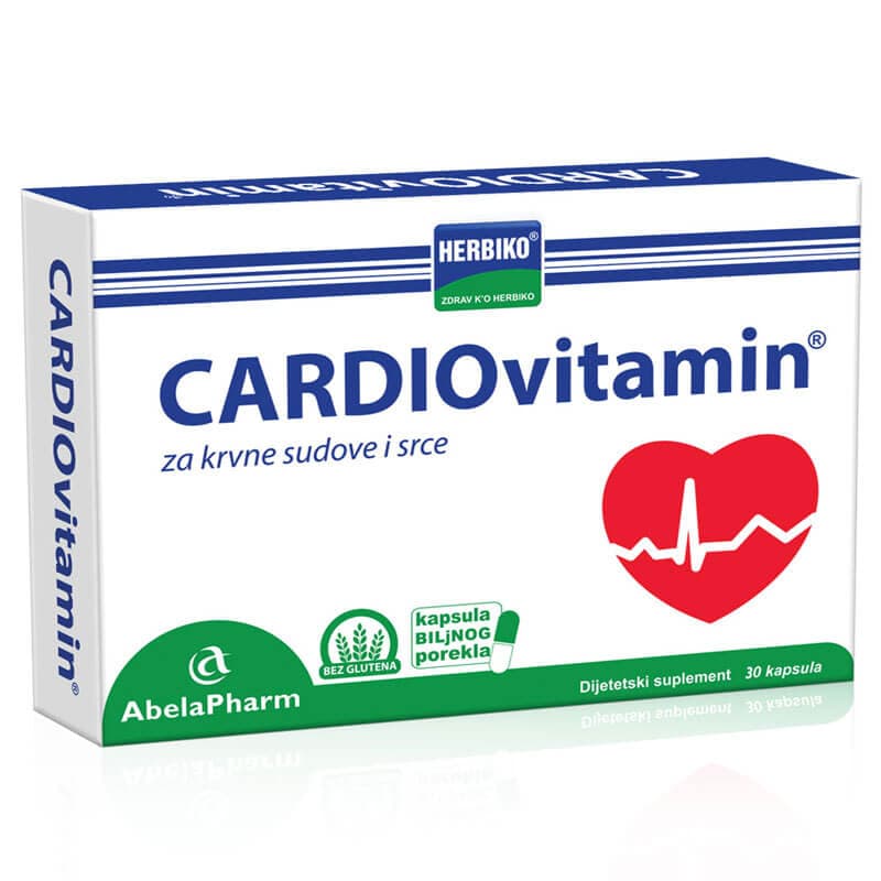 Cardiovitamin 