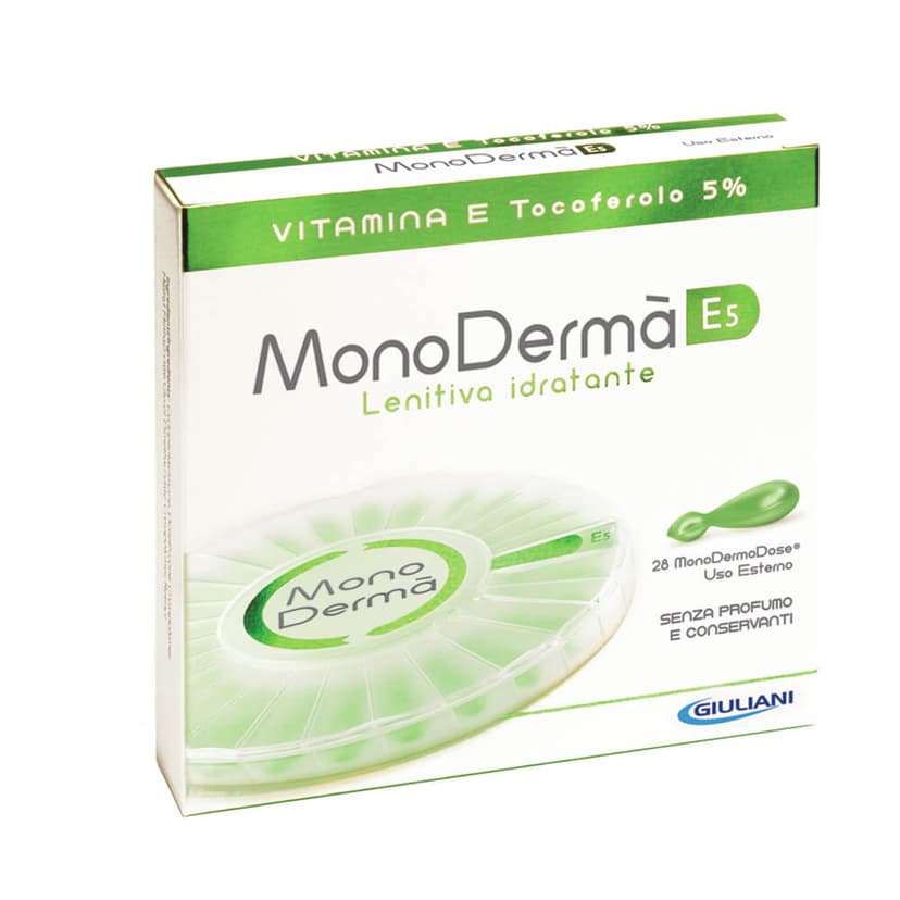 Monoderma E5 ampule 