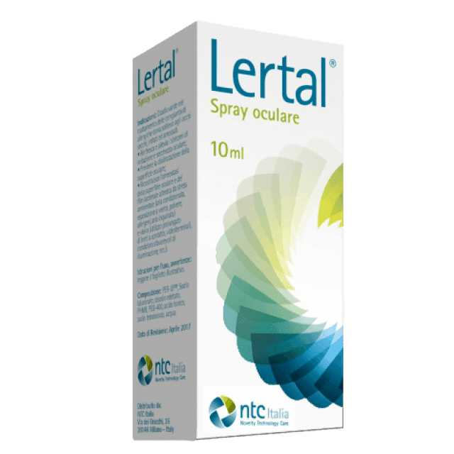 Лерталь спрей