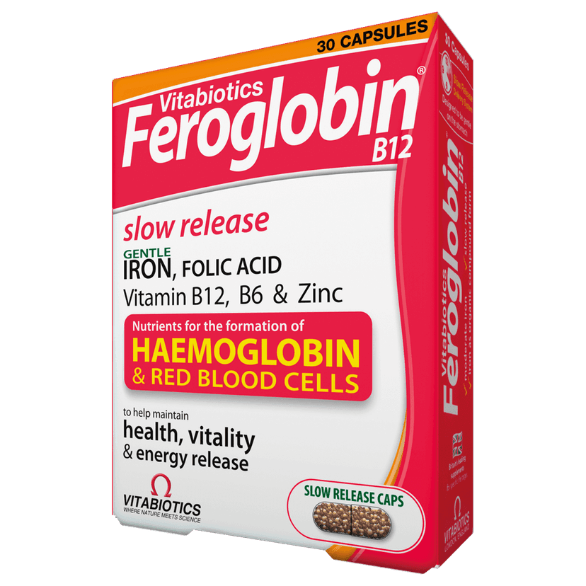 Feroglobin