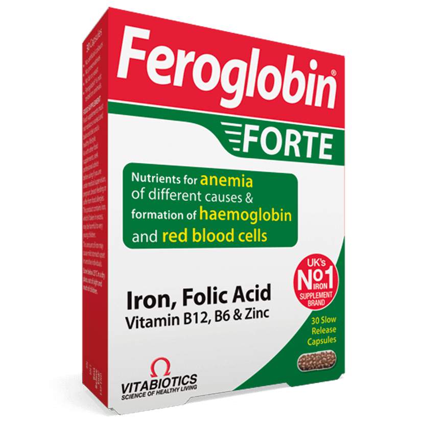 Feroglobin Forte