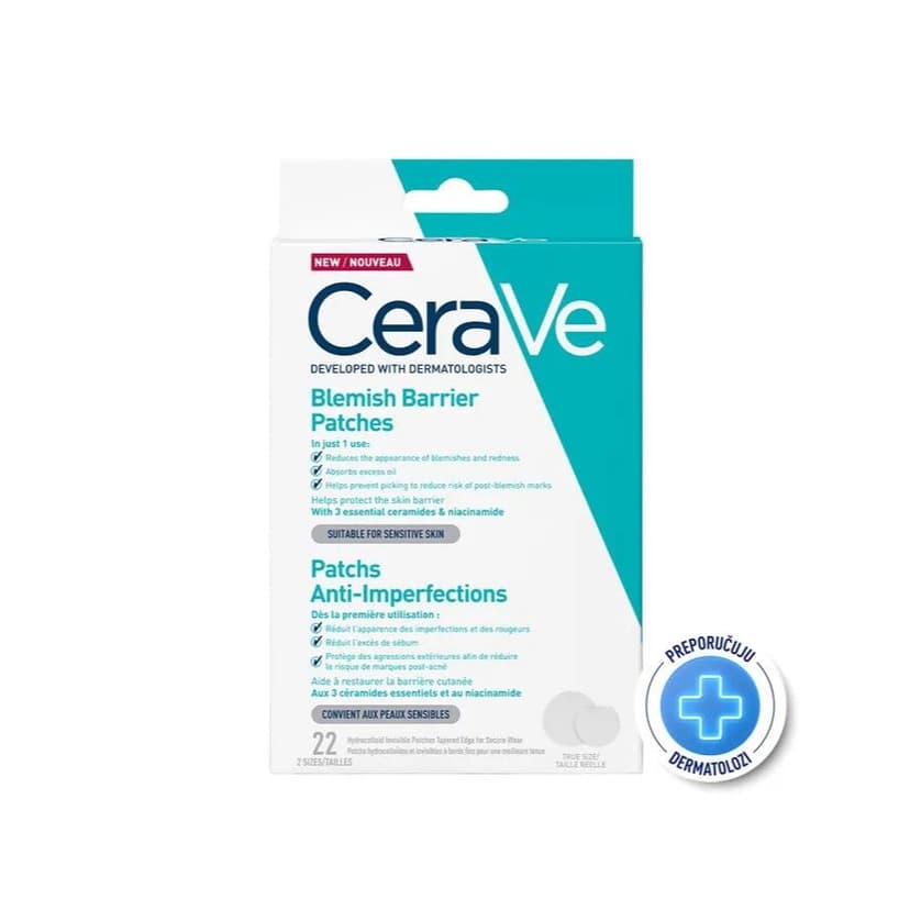 CeraVe Blemish Barrier Patches