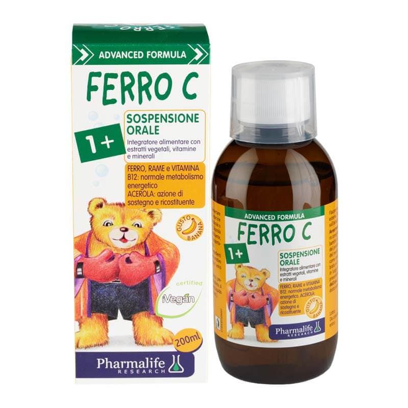 Ferro C sirup