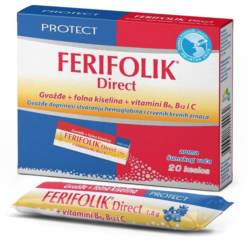 Ferifolik Direct сумки