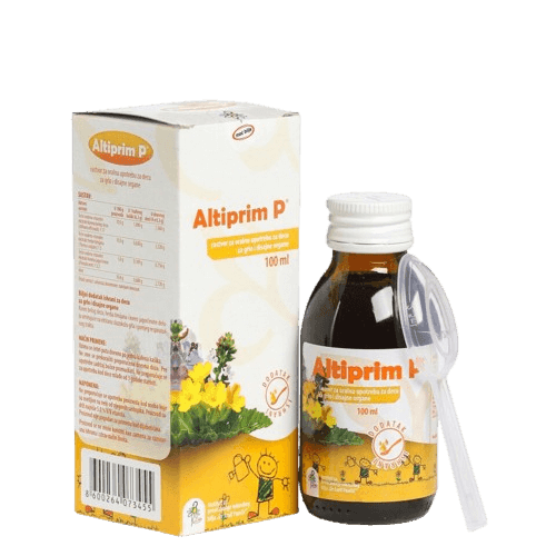 Altiprim P sirup