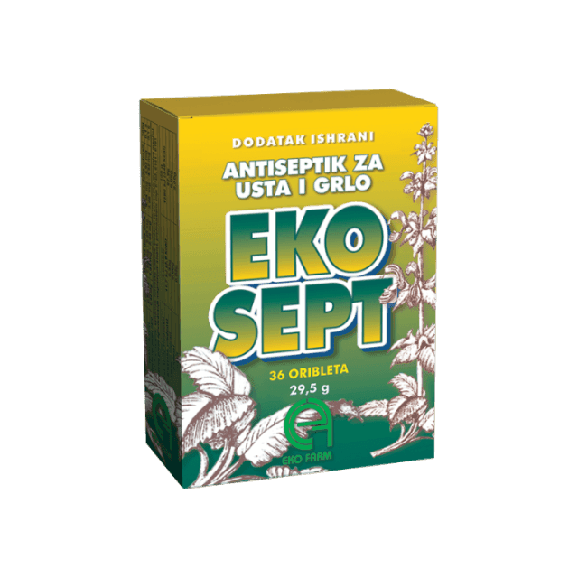 Экосепт ориблетe