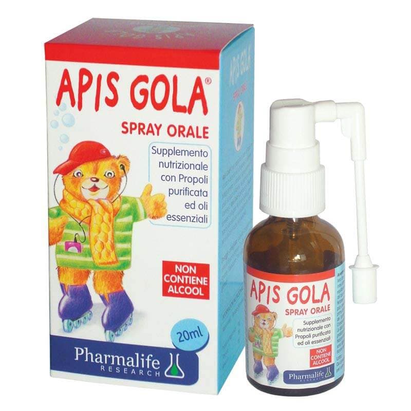 Apis Gola sprej