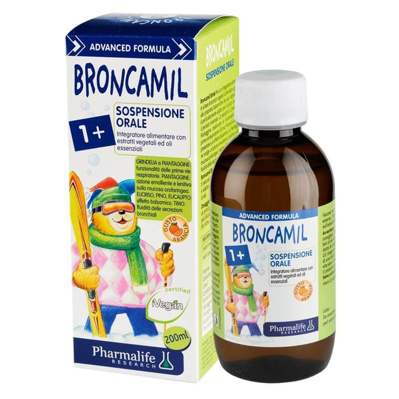 Broncamil sirup