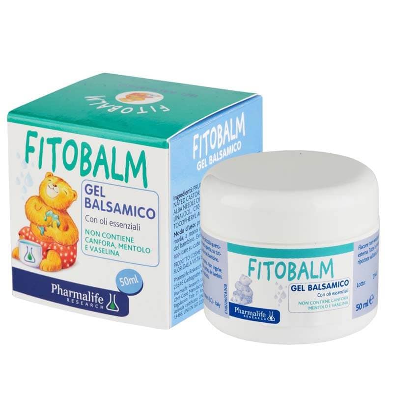 Fitobalm balzam gel