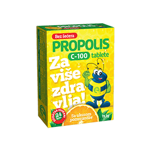 Propolis C-100 bez šećera