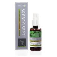 Srebrosept sprej za grlo