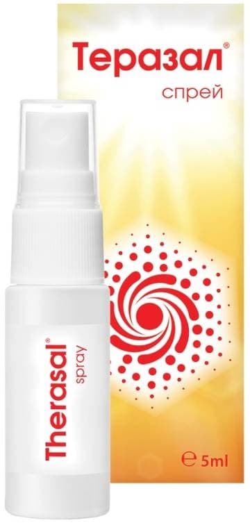 Therasal Spray