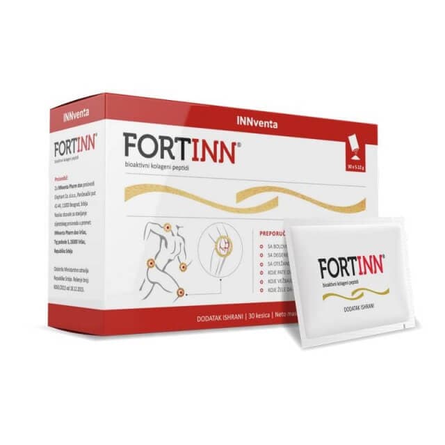 Fortinn prašak kesice