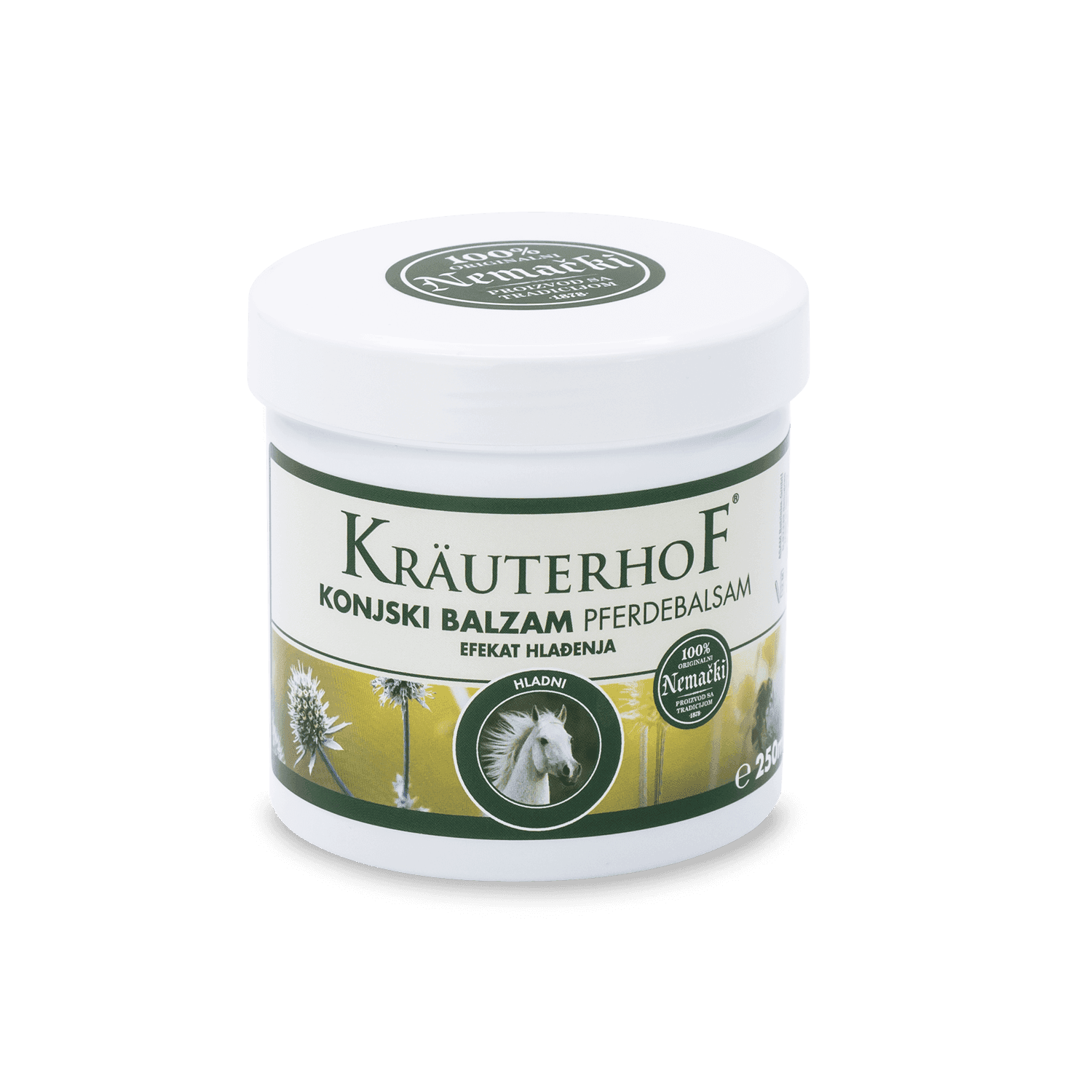 Krauterhof horse balm - cooling effect