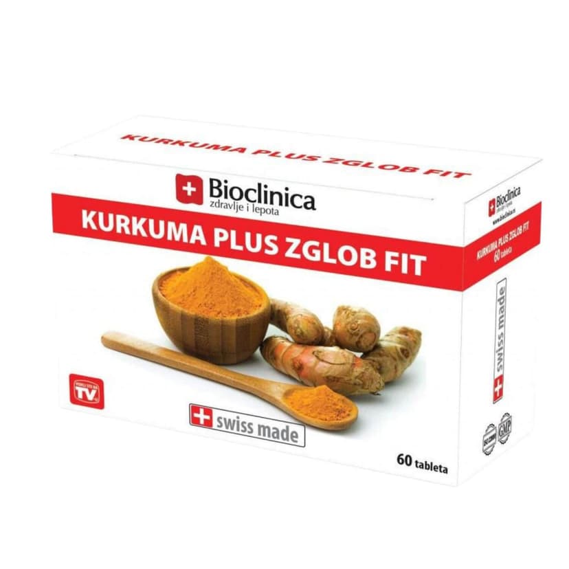 Куркума плюс joint fit