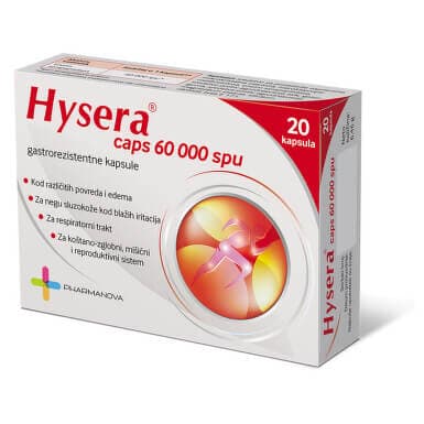 Hysera 60 000 МЕ