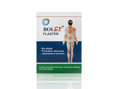 Bolex - Болекс лейкопластырь